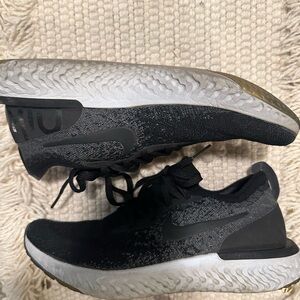 Nike react. Lightly used.